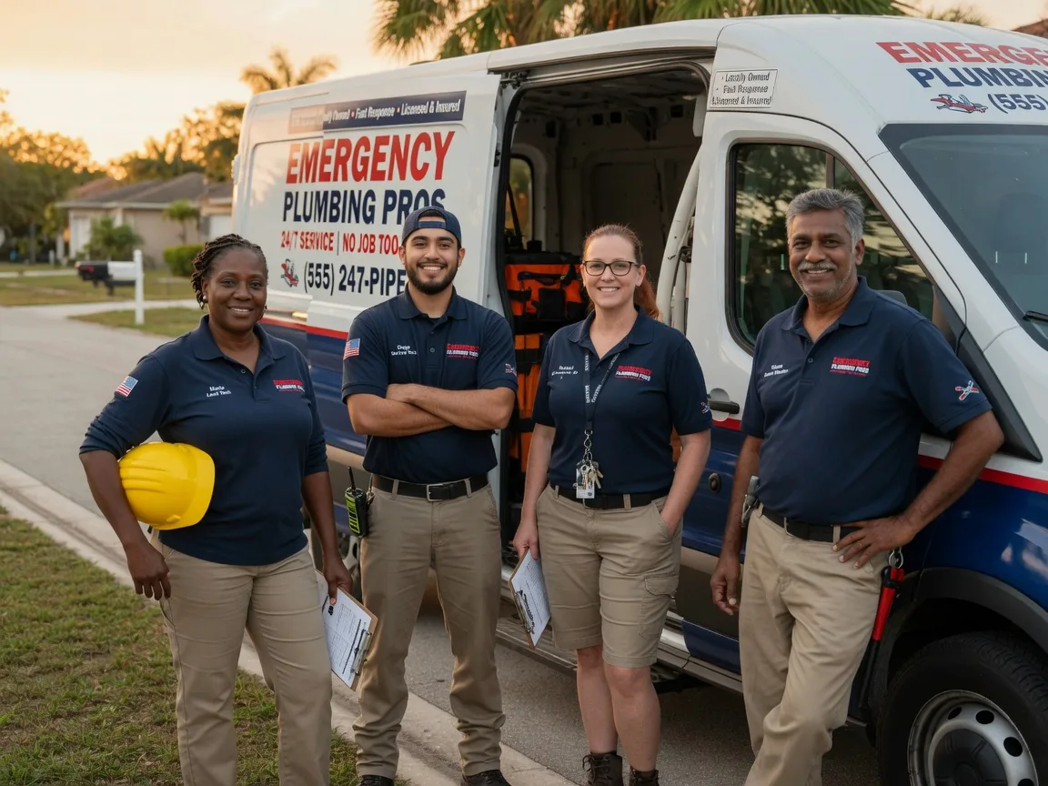 Emergency Plumber company in Rogers, ND